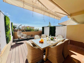 PaulMarie Duplex in Playa Negra